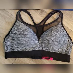 La senza padded sports bra medium